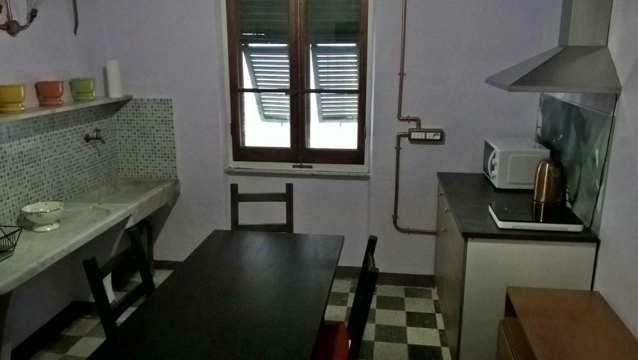 Casa Carcosa Villa La Spezia Luaran gambar