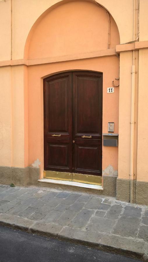 Casa Carcosa Villa La Spezia Luaran gambar