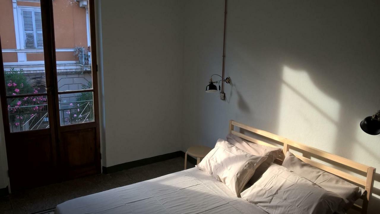 Casa Carcosa Villa La Spezia Luaran gambar