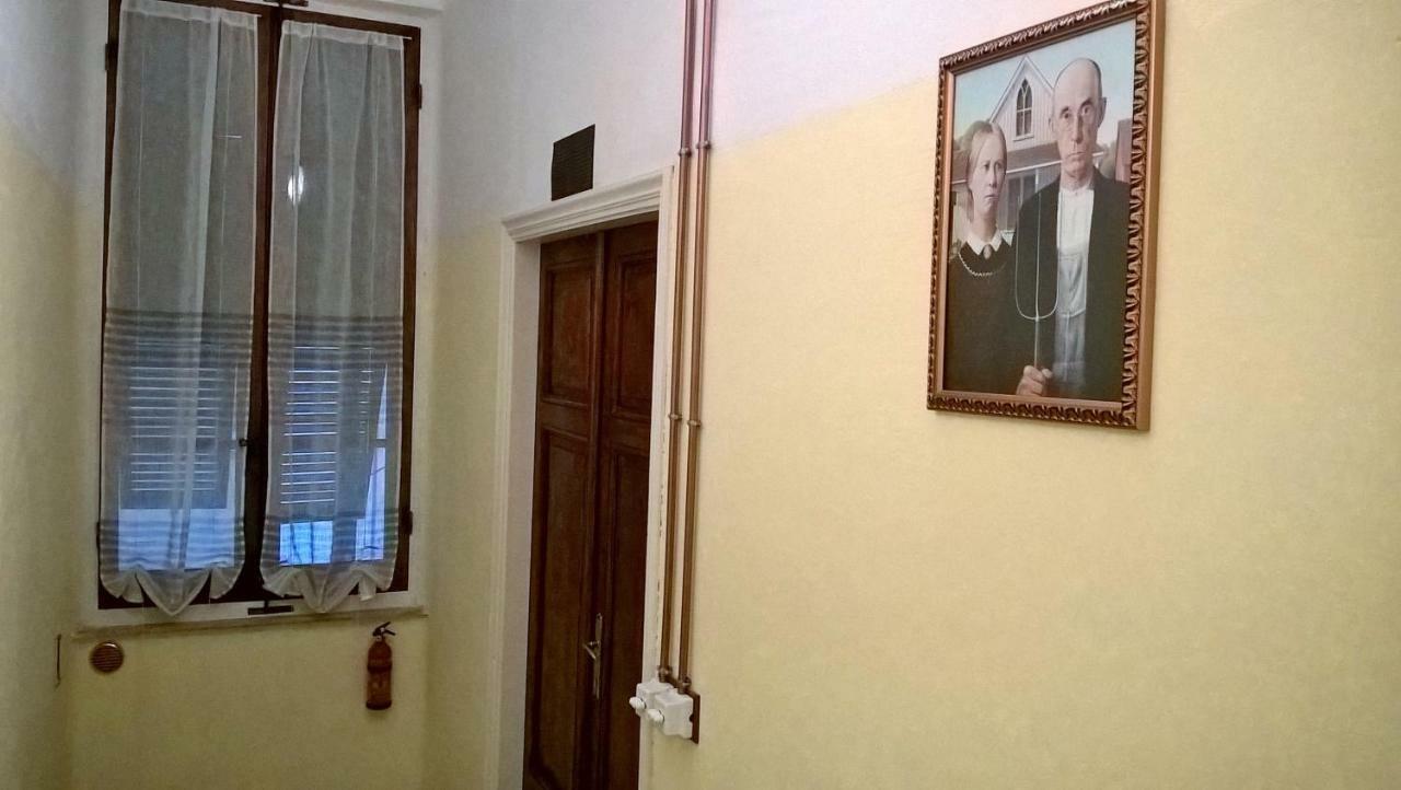 Casa Carcosa Villa La Spezia Luaran gambar